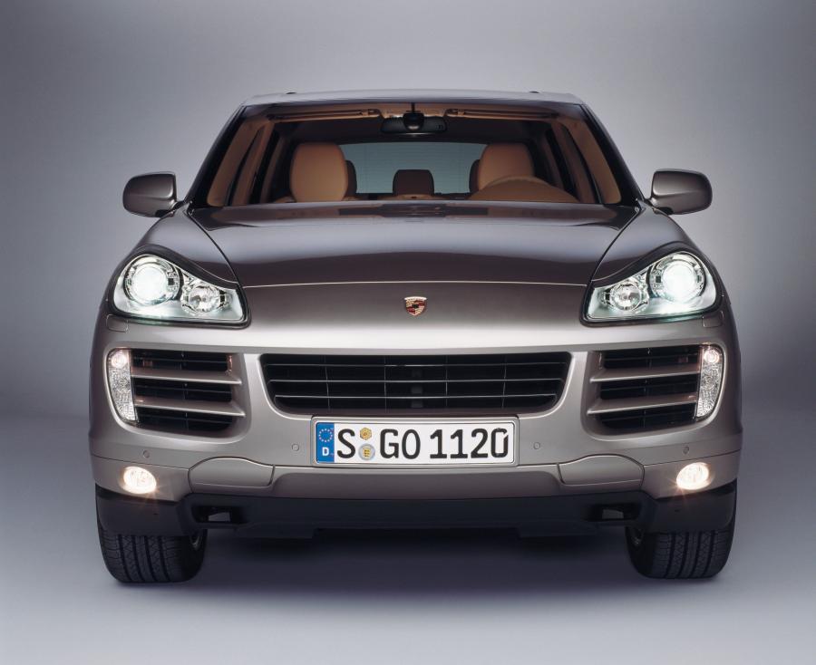  Porsche Cayenne 2007 года  (фото 8 из 52)